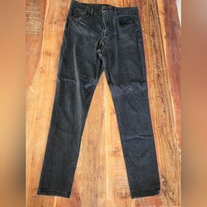 Joe's Jeans The Charlie Black Skinny Jeans